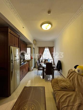 Jual Cepat: Sudirman Park Apartemen - Tower B Lt 29