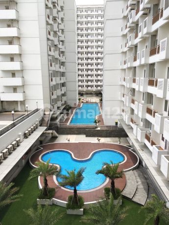 Sentul Tower Apartemen - Studio