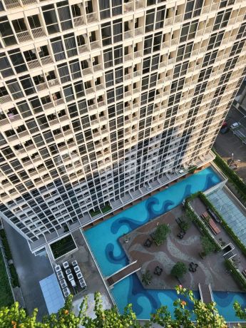 Sell Cheap Fast Pacific Garden Alam Sutera Apartment, Near Binus University, Alsut Mall