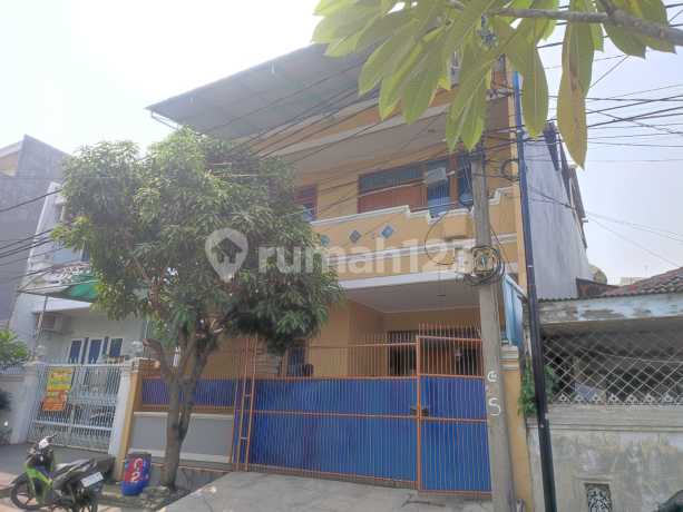 Rumah Siap Huni Muara Karang Blok 4 Dekat Pasar Mk Rumah Siap Huni Muara Karang Blok 4 Dekat Pasar Mk