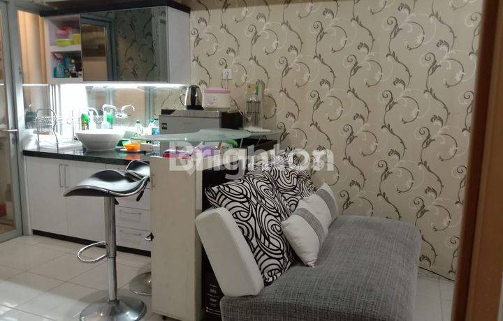 APARTEMEN EDUCITY TOWER HARVARD 