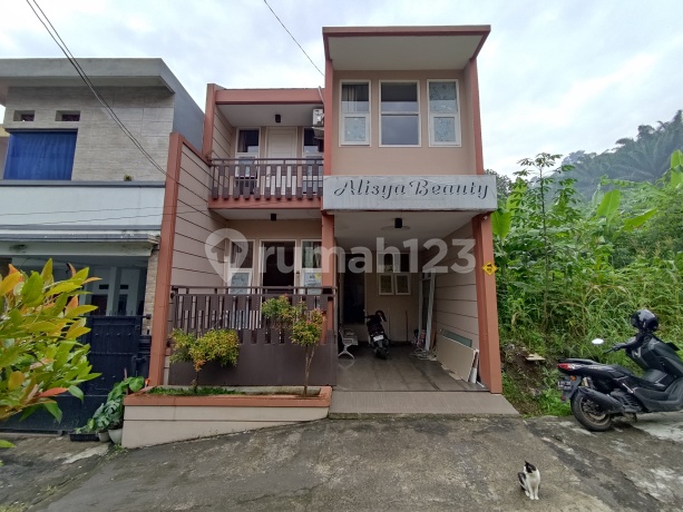Dijual Rumah Modern di Pondok Dustira Gadobangkong Cimahi