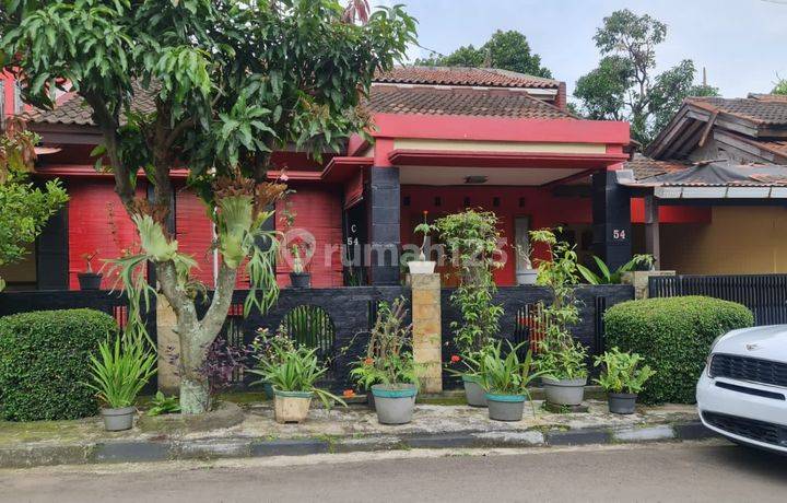 Dijual Rumah di Komplek Pilar Mas Dekat Tol Baros Cimahi