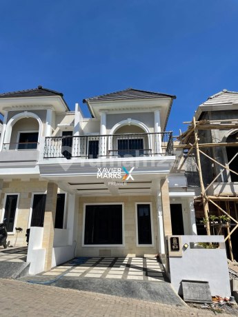 Hunian Bagus Bergaya Eropa Classic Di Sengkaling Dekat Kampus Umm