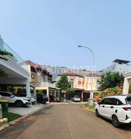 Dijual Rumah Cluster Royal Gading Mansion SHM Bagus