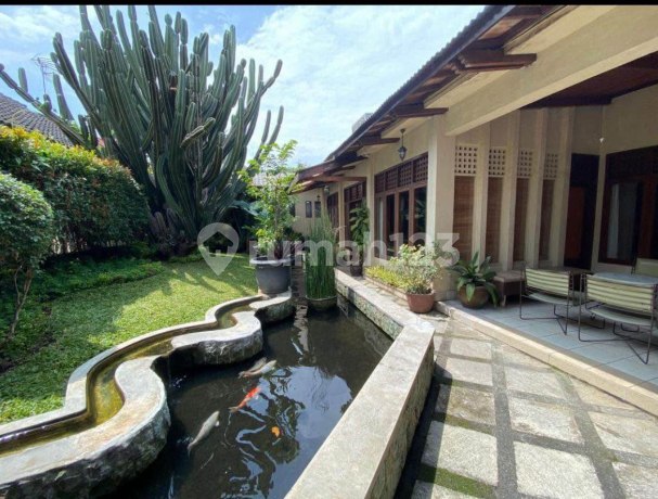 Dijual Cepat Villa Asri dan Siap Pakai Gegerkalong Bandung