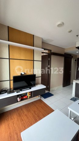 dijual dan disewakan apartemen msqaure cibaduyut type 2 BR furnish komplit tinggal bawa koper 