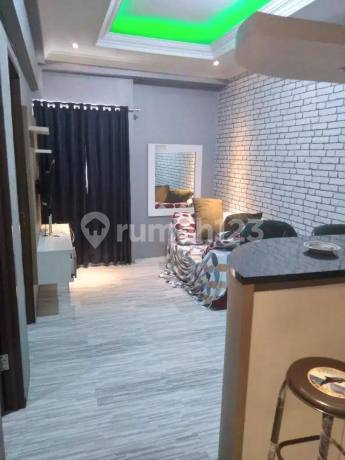 Dijual Cepat Type 2 BR Unit Apartemen Suite Metro Soekarno Hatta Bandung