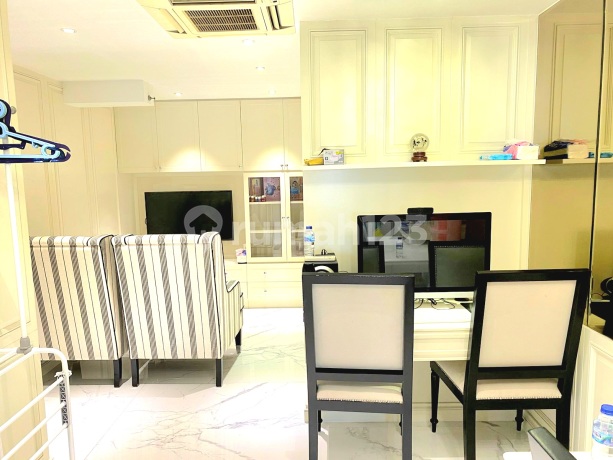 Dijual  Apartemen Type 3BR  Di Teluk Intan