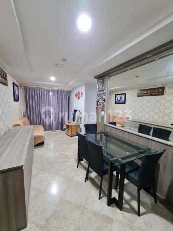 Dijual Apartemen Riverside Muara Karang Type 3br