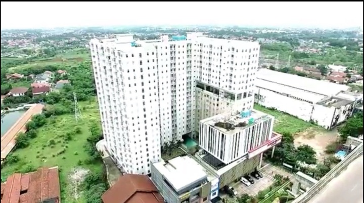 Apartement Bogor Valley 2