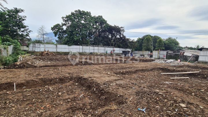 Dijual Tanah Kavling Dekat Tamansari Cyber Residence Cyber