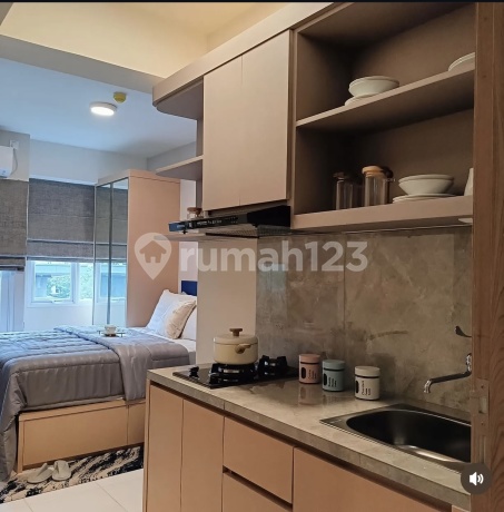 Podomoro Golf View Tower Ekki Apartment