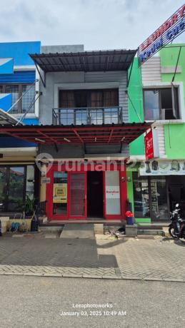 Dijual Cepat Ruko Newton Square Cibubur