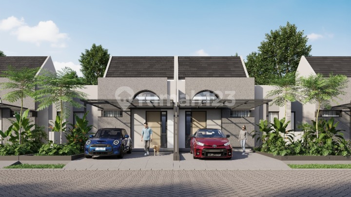 House In Vila Bogor Indah 6 !!! All In 5 Million House In Vila Bogor Indah 6 !!! All In 5 Million