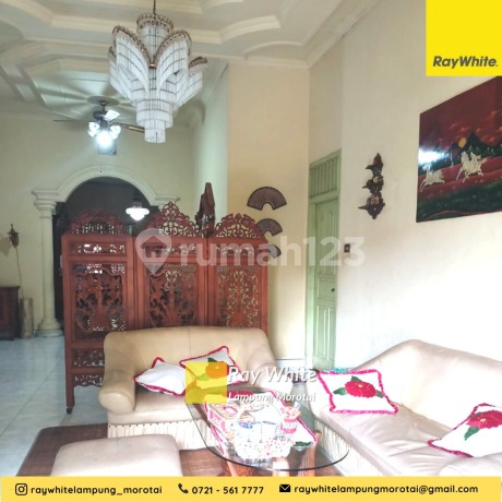 tanah bonus bangunan korpri sukarame