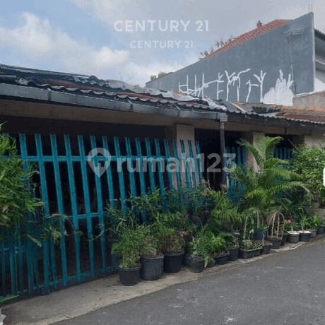Old House Count Land Pulo Asem East Jakarta LST/9193