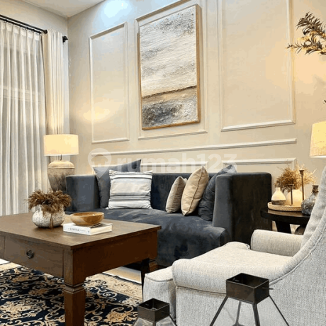 Rumah Bagus Siap Huni Semi Furnished di Bumi Malaka Asri S8633 Rumah Bagus Siap Huni Semi Furnished di Bumi Malaka Asri S8633
