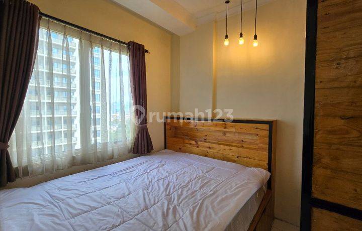 Jual Signature Park Tebet Sudah Sertifikat 2BR Semi Furnished