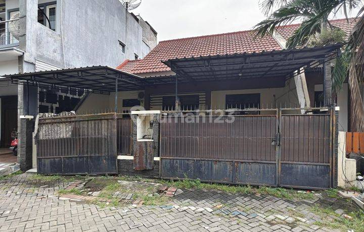 Jual Rumah Shm Di Palm Spring Regency Jambangan Surabaya