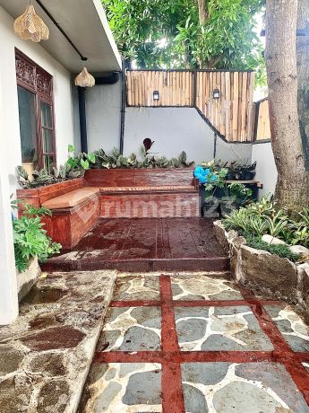 Rumah Eksklusif Kori Nuansa Jimbaran