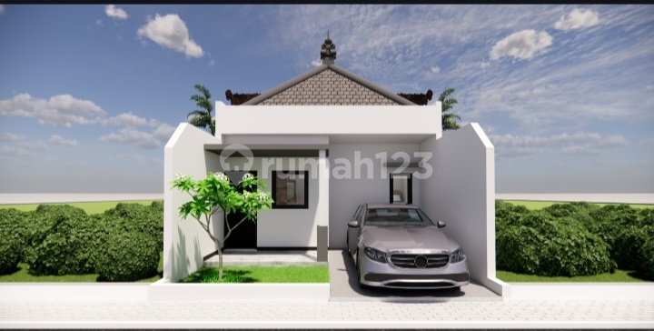 Rumah Cantik di Udayana Estate Tabanan Bali Rumah Cantik di Udayana Estate Tabanan Bali
