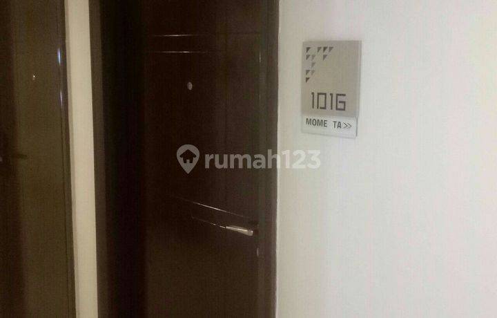 Apartemen Soho Lokasi Central Park Podomoro City Bagus Furnished