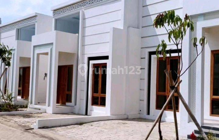 Rumah Jaringan Bawah Tanah Sapphire Mansion