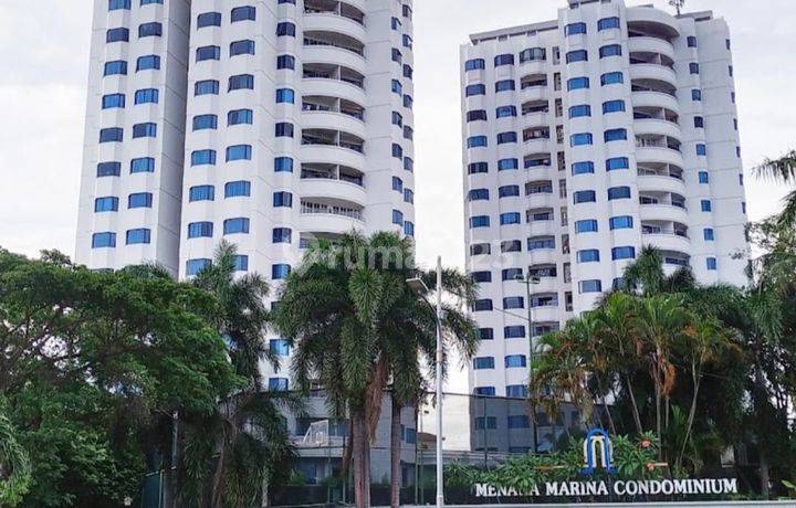 Apartement Siap Huni City View di Marina Kondominium Pluit