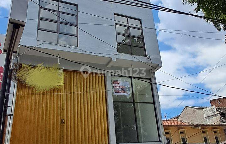 Ruko Baru Cocok Untuk Kantor Dan Bank Lokasi Strategis Di Jl Ph Mustofa