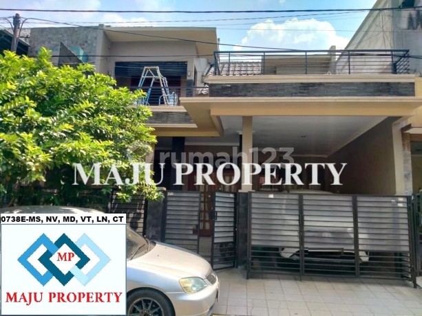 Nice House In Limus Pratama Regency, Ready To Occupy