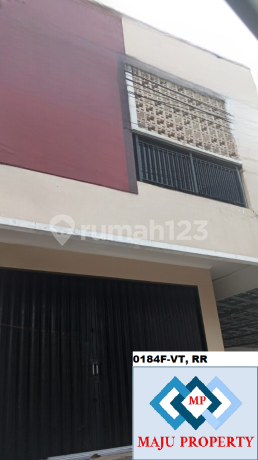 Ruko Bagus Siap Pakai Di Griya Bukit Jaya