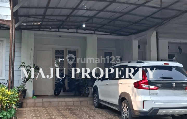 Rumah Siap Huni Di Perumahan Kota Wisata 