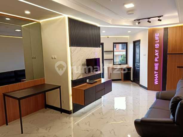 Nice 2 BR Furnished Apartment at Majesty Bandung