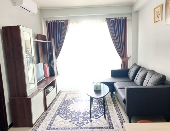 Apartemen 2Br Semi Furnish di Gateway Pasteur Bandung Apartemen 2Br Semi Furnish di Gateway Pasteur Bandung