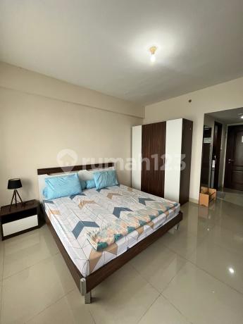 Apartment 1 BR Nyaman Furnished di Galeri Ciumbuleuit 2 Bandung