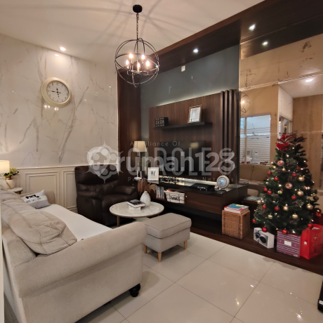 Rumah Cantik Harga Terjangkau di Setra Glory Sukahajdi Bandung