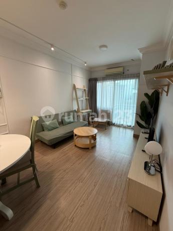 Apartemen Cantik 2Br Full Furnish di Galeri Ciumbuleuit 1