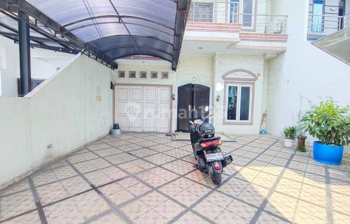 Jual Rumah Komp Millenium Square