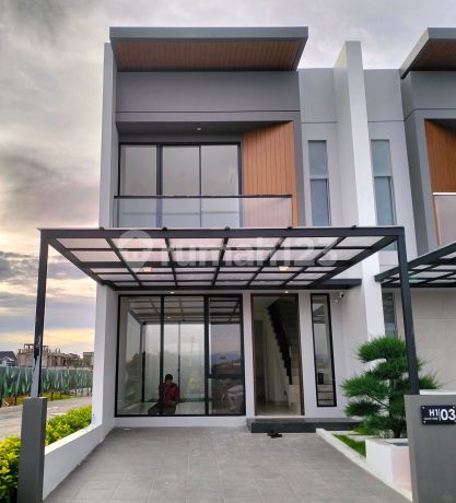 Rumah 2 Lantai, Kawasan Terbaik Tallasa City Makassar
