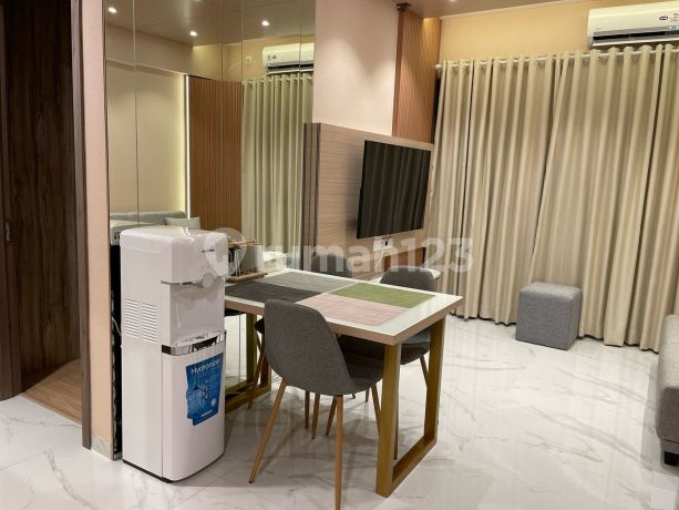 WTS / Dijual Cepat Apartemen Full Furnished di Sky House Tower Jervois, BSD City, Cisauk, Tangerang, Banten WTS / Dijual Cepat Apartemen Full Furnished di Sky House Tower Jervois, BSD City, Cisauk, Tangerang, Banten