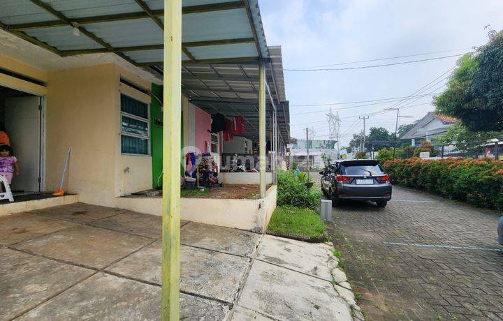 WTS / Dijual Cepat Rumah Siap Huni Lokasi Strategis di Perumahan Permata Hill Residence, Rawa Kalong, Gunung Sindur, Kab. Bogor, Jawa Barat