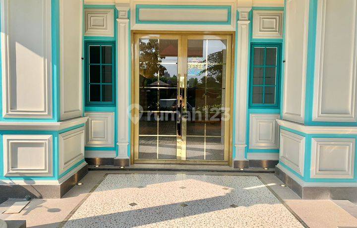 Dijual Ruko The Parisian Bintaro 