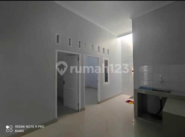 10KL - Rumah di Perum Pondok Makmur
