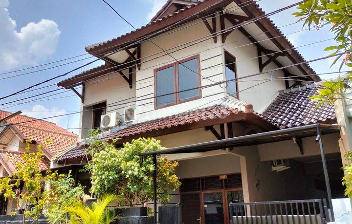 Dijual Rumah Barata Karya