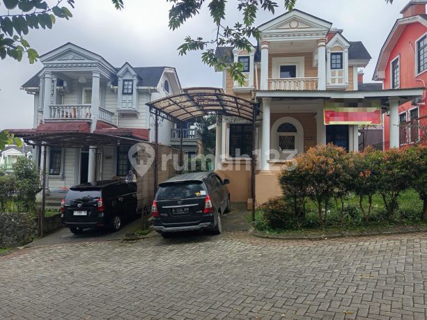 3Glv - Dijual Rumah Villa Kota Bunga - Blok Ff