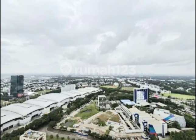 2Mir - Disewakan Apartement B Residence Tower Lotus Type Studio Semi Furnish