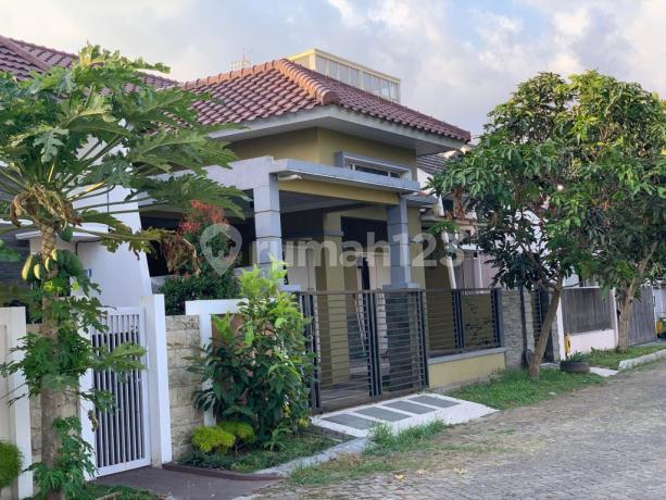 Asri Ready-to-Occupy Home, Puri Kartika Asri, Blimbing, Malang