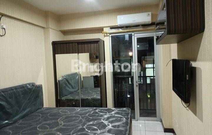 Apartemen City Light Ciputat