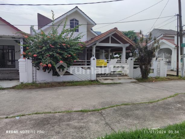 Rumah dijual di Permata Bekasi 2 SHM Bagus Timur